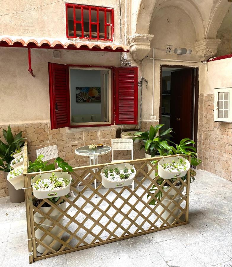 Golden House Daire Napoli Dış mekan fotoğraf