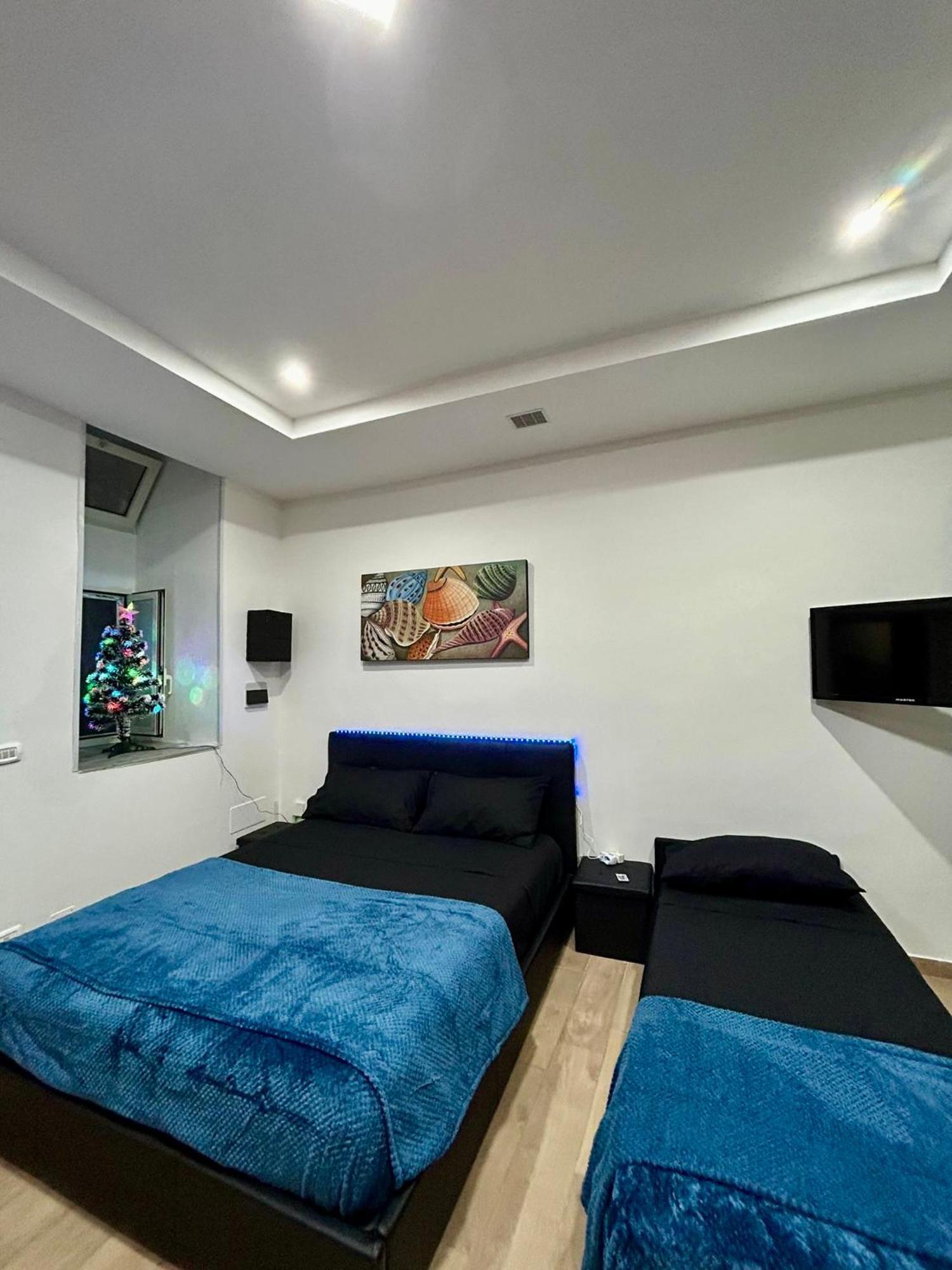 Golden House Daire Napoli Dış mekan fotoğraf