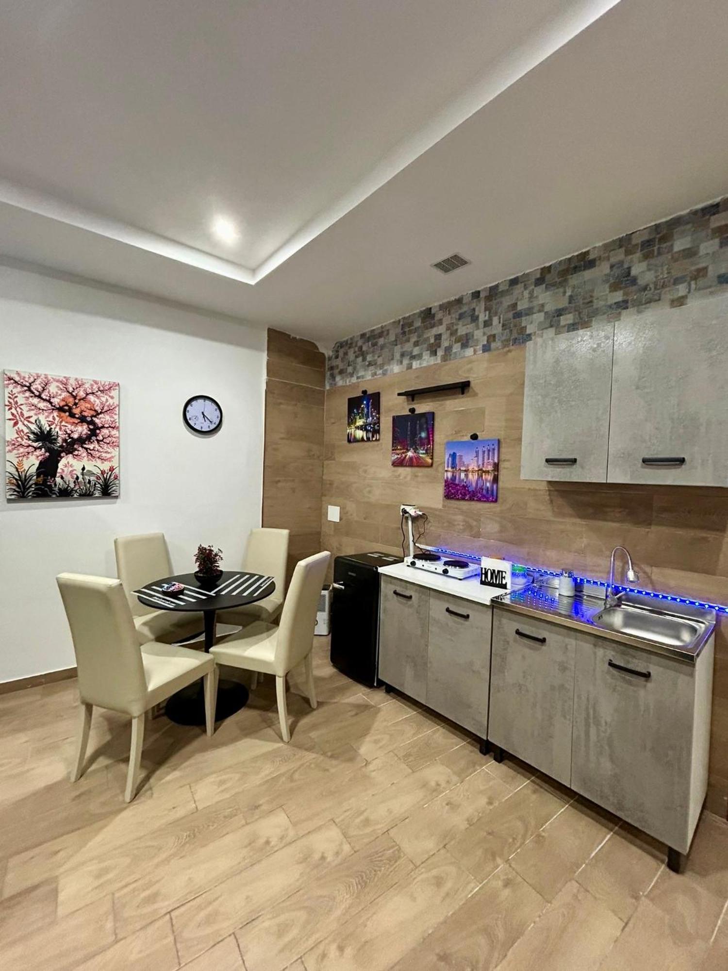 Golden House Daire Napoli Dış mekan fotoğraf